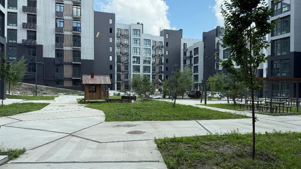 Квартира на пр. Б. Хмельницкого, 27-А в Дніпро, ID 290874, фото №1