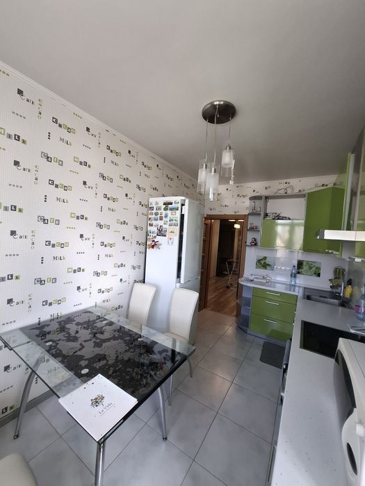 Квартира на вул. Саперно-Слобідська, 24 в Києві, ID 209664, фото №4