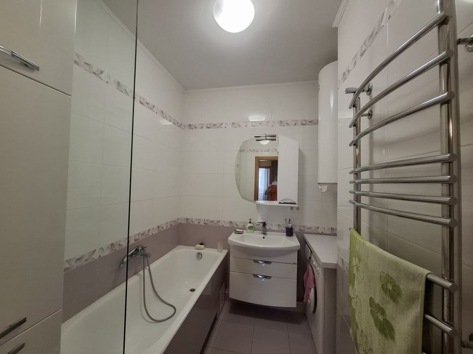 Квартира на вул. Саперно-Слобідська, 24 в Києві, ID 209664, фото №8