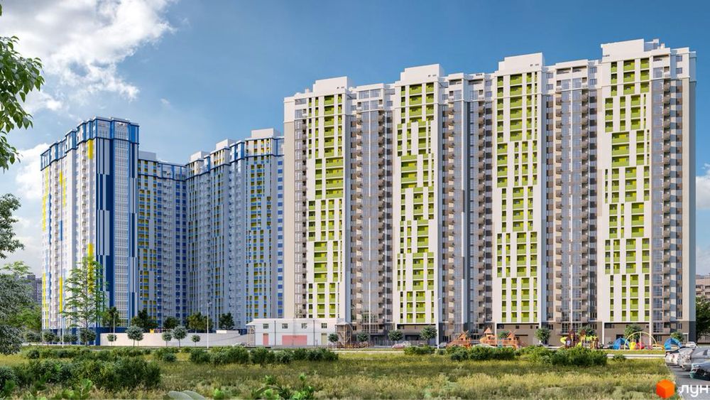Квартира на вул. Архітектора Вербицького, 1В в Києві, ID 253967, фото №2