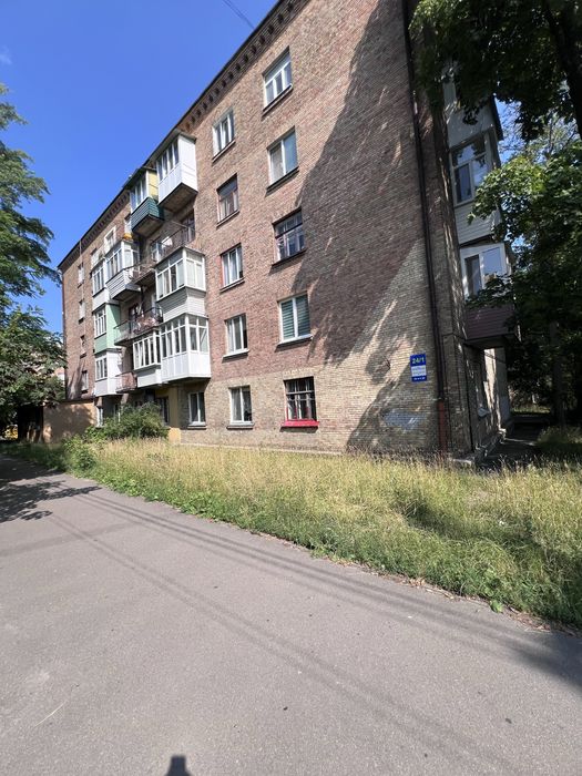 Квартира на вул. Януша Корчака, 24/1 в Києві, ID 257838, фото №24