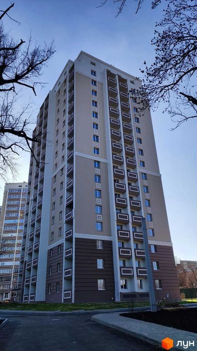 Квартира на просп. Героев Харькова, 193-Б в Харків, ID 209729, фото №1