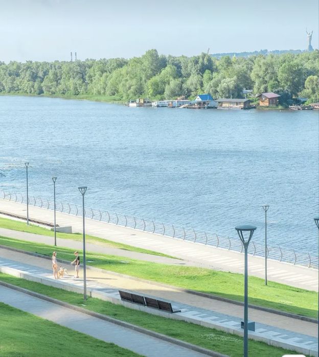 Квартира на вул. Микільсько-Слобідська, 4Б в Києві, ID 209764, фото №10