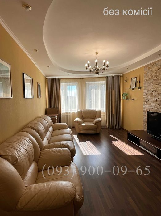 Квартира на вул. В.Забіли, 5 в Києві, ID 209852, фото №1