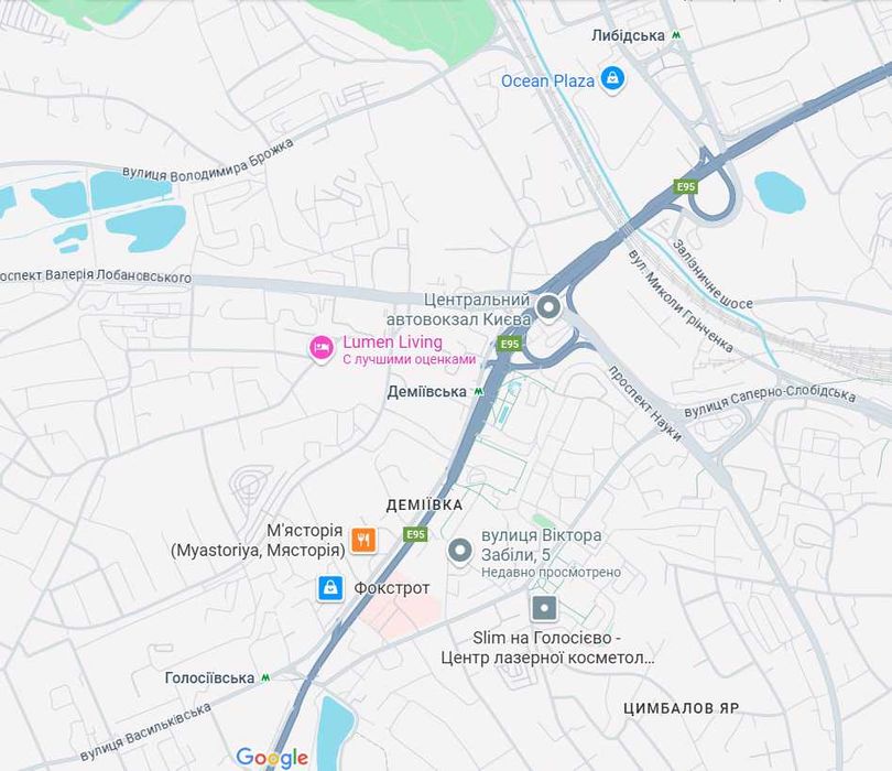 Квартира на вул. В.Забіли, 5 в Києві, ID 209852, фото №12