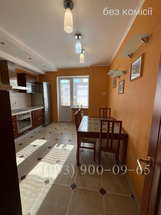 Квартира на вул. В.Забіли, 5 в Києві, ID 209852, фото №3