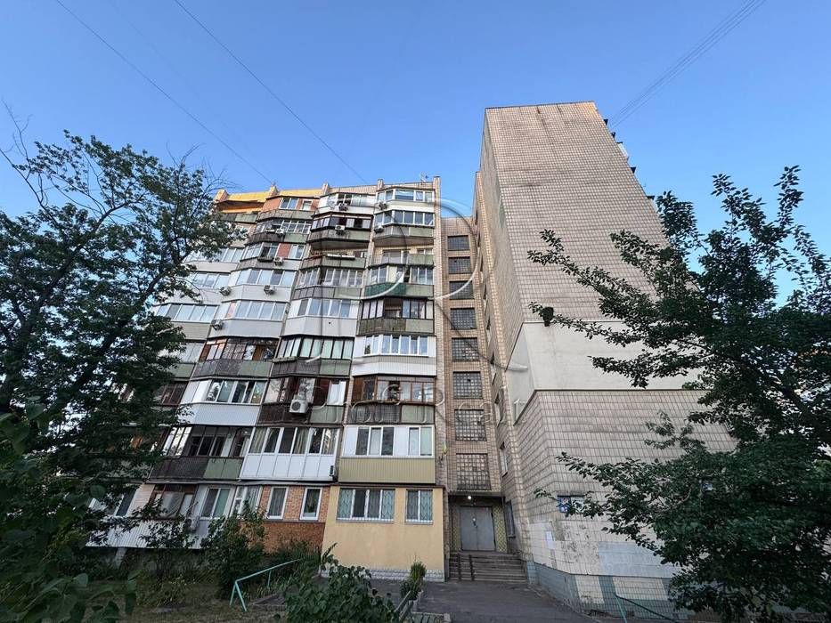 Квартира на біля метро Лівобережна в Києві, ID 295256, фото №12