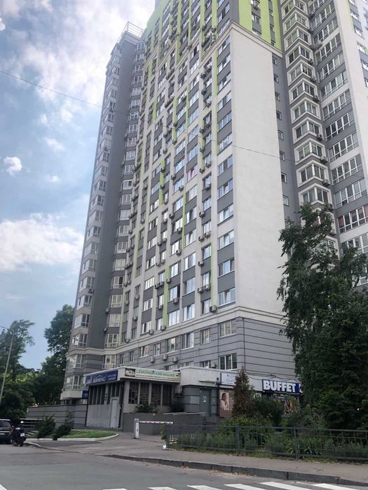 Квартира на вул. Іллєнка, 51б в Києві, ID 367037, фото №15