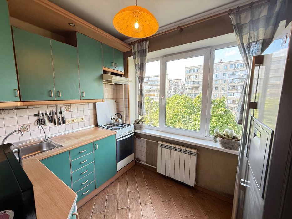 Квартира на вул. Березняківська, 38 в Києві, ID 209889, фото №1
