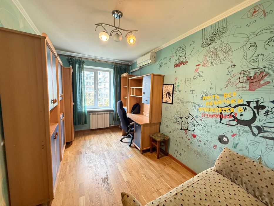 Квартира на вул. Березняківська, 38 в Києві, ID 209889, фото №9