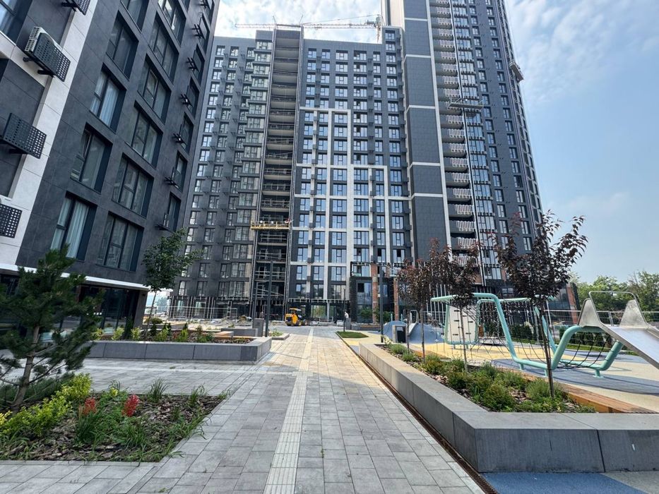 Квартира на ЖК Nordica Residence в Києві, ID 209906, фото №1