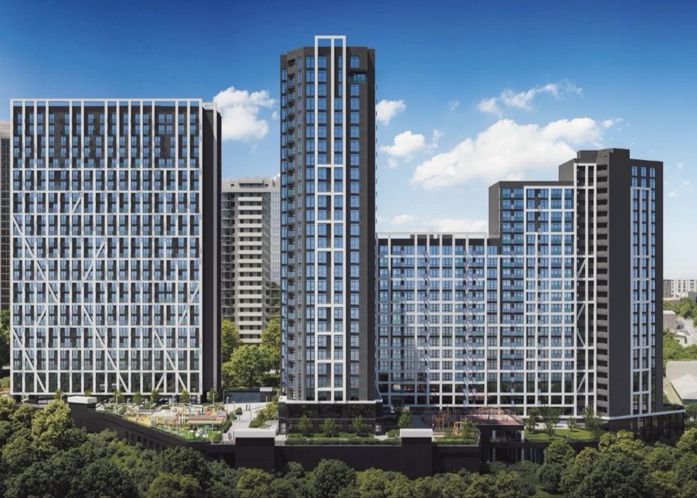 Квартира на ЖК Nordica Residence в Києві, ID 209906, фото №2