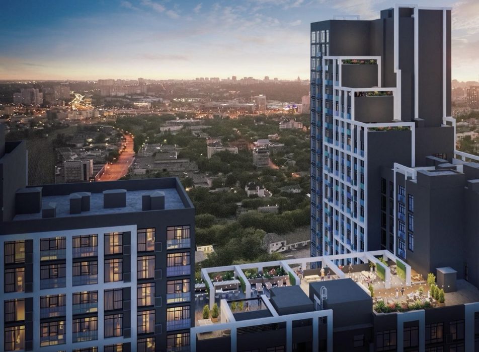Квартира на ЖК Nordica Residence в Києві, ID 209906, фото №3