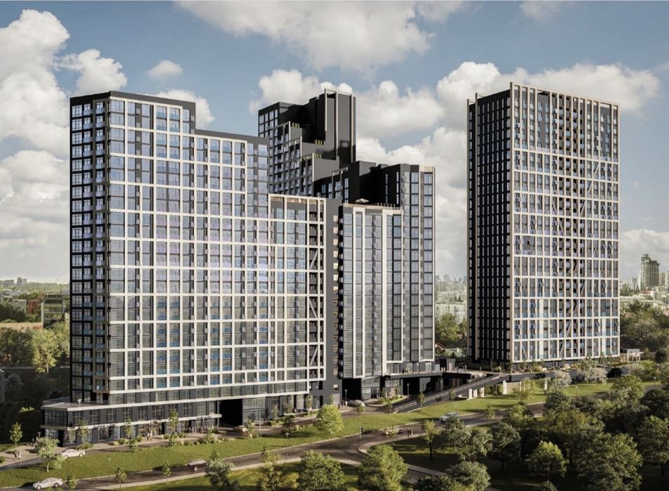 Квартира на ЖК Nordica Residence в Києві, ID 209906, фото №4