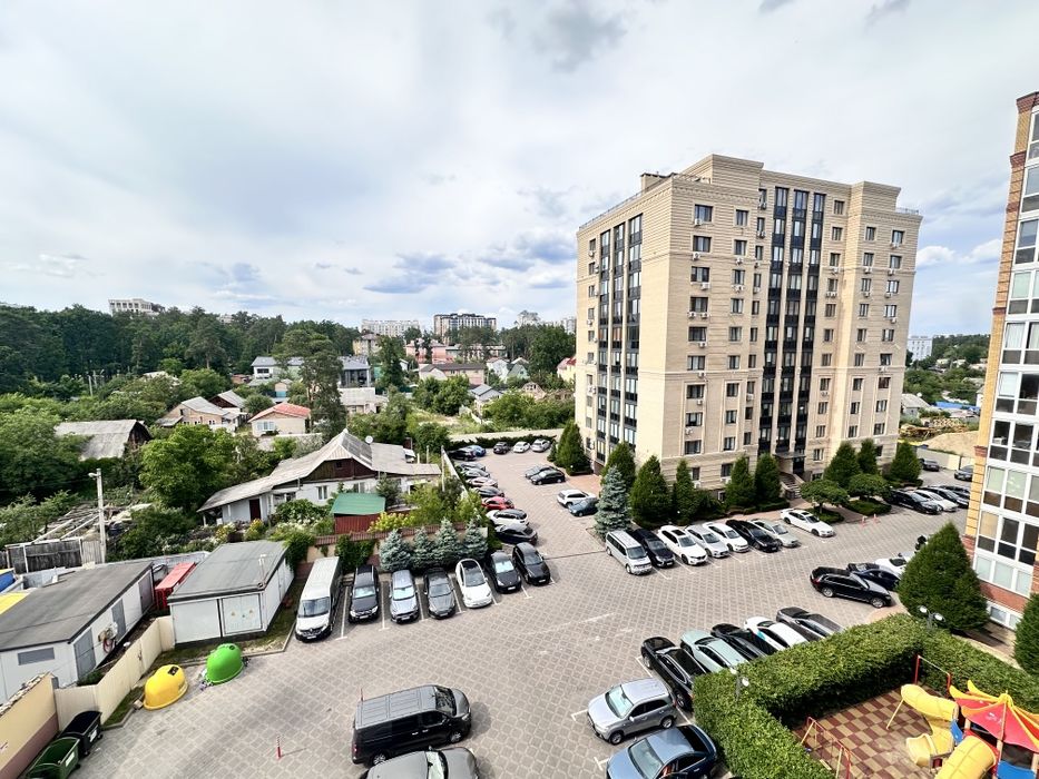 Квартира на ЖК "Центральний" в Києві, ID 227203, фото №4