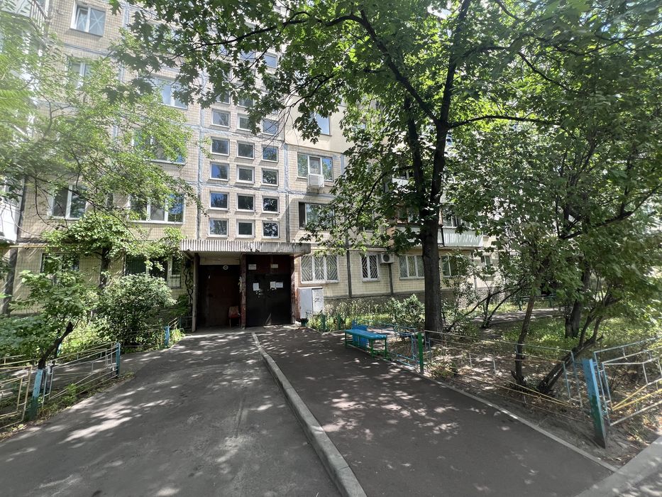 Квартира на вул. Озерна, 10 в Києві, ID 209915, фото №17