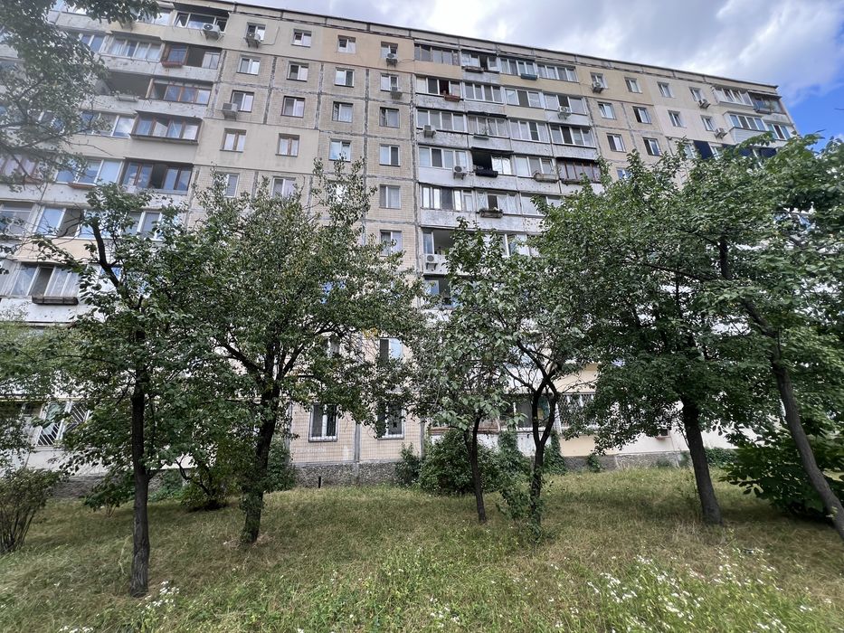 Квартира на вул. Озерна, 10 в Києві, ID 209915, фото №19