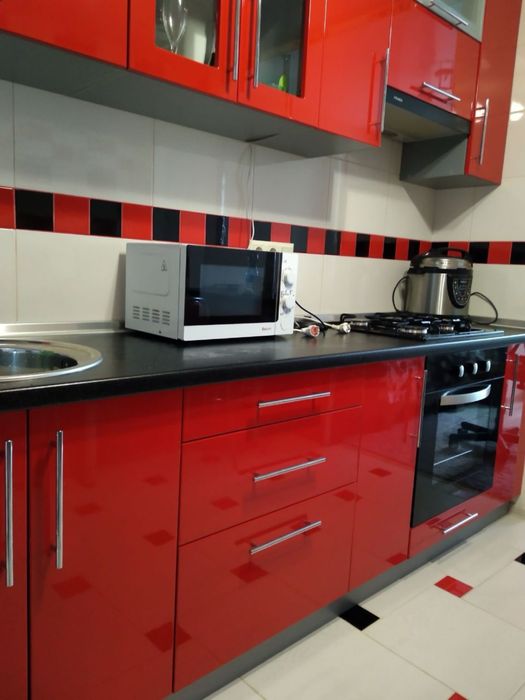 Квартира на Огнівка, біля ринку Станіславського в Полтава, ID 210009, фото №3