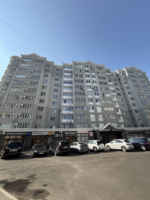 Квартира на вул. Липинського в Луцьк, ID 221215, фото №1
