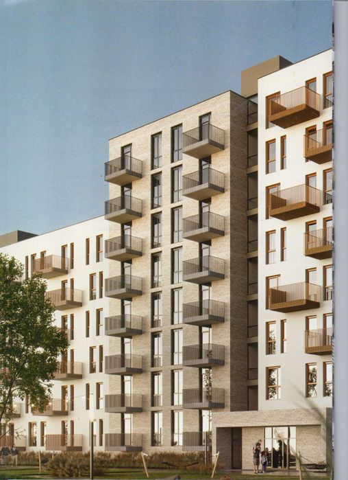 Квартира на ЖК Avalon Holiday в Львові, ID 311316, фото №6