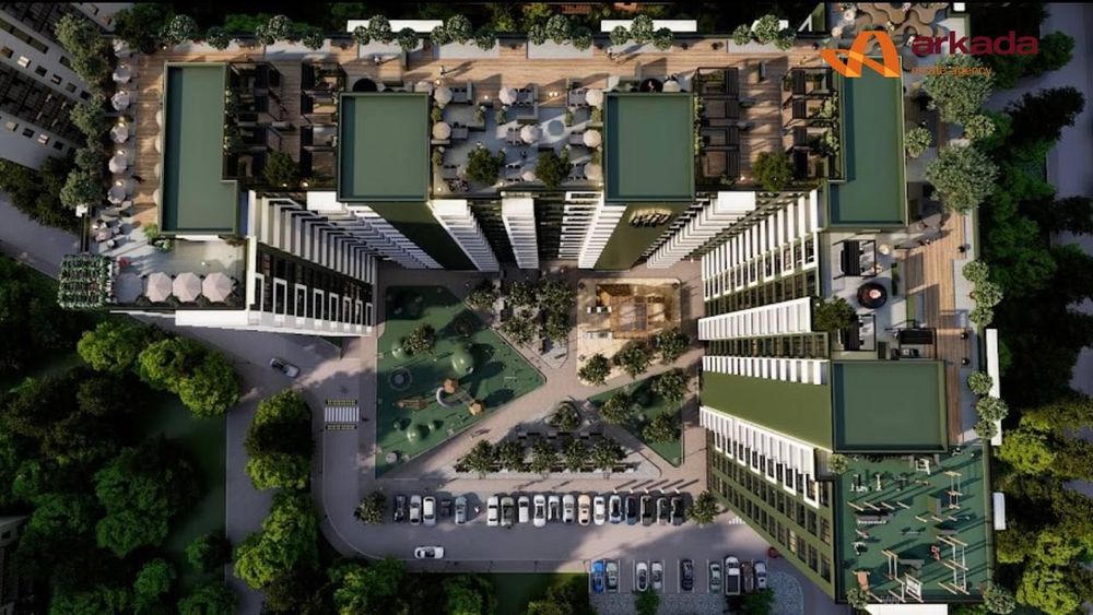 Квартира на ЖК Green Side в Івано-Франківську, ID 210282, фото №5