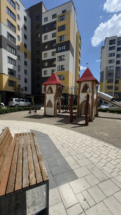 Квартира на ЖК «Сонячний» в Івано-Франківську, ID 210233, фото №18