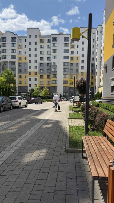 Квартира на ЖК «Сонячний» в Івано-Франківську, ID 210233, фото №20