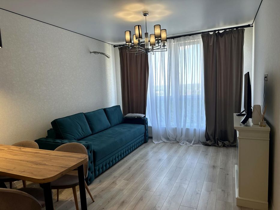 Квартира на ЖК «Чехов Парк» в Києві, ID 265128, фото №2