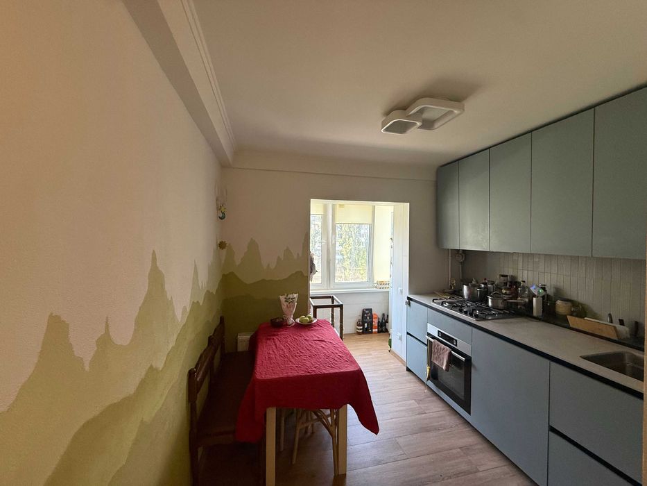 Квартира на вул. Амвросія Бучми, 7 в Києві, ID 210370, фото №1