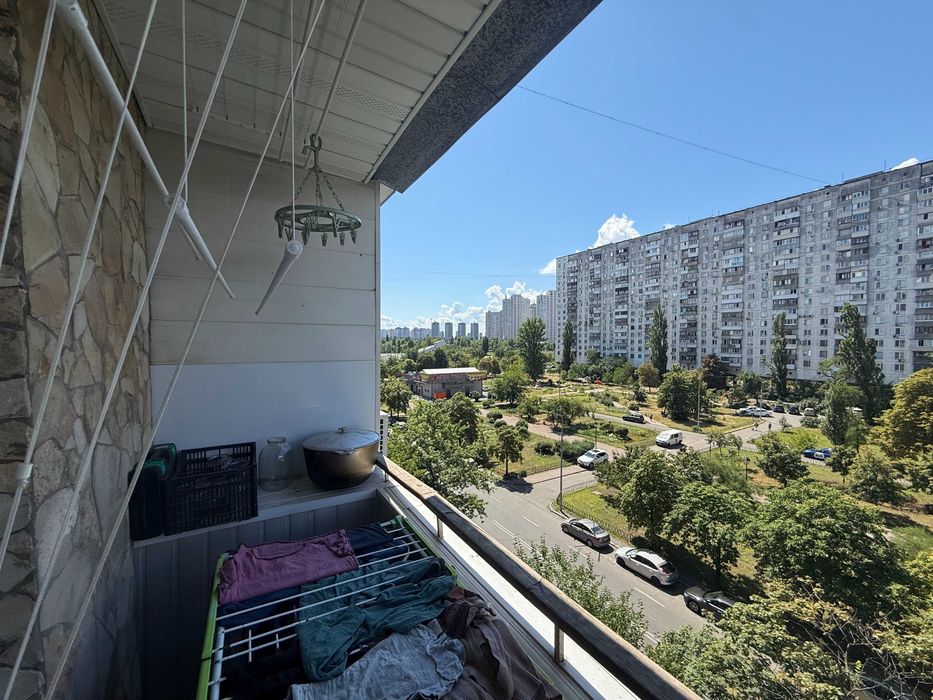 Квартира на вул. Амвросія Бучми, 7 в Києві, ID 210370, фото №14