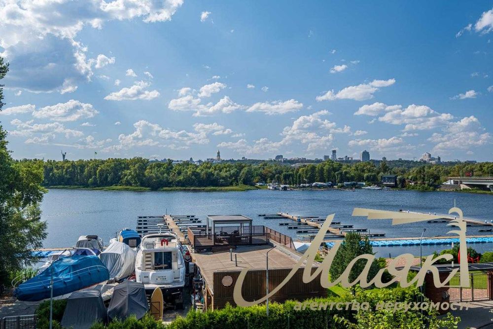 Квартира на вул. Окіпної, 18 в Києві, ID 210373, фото №1