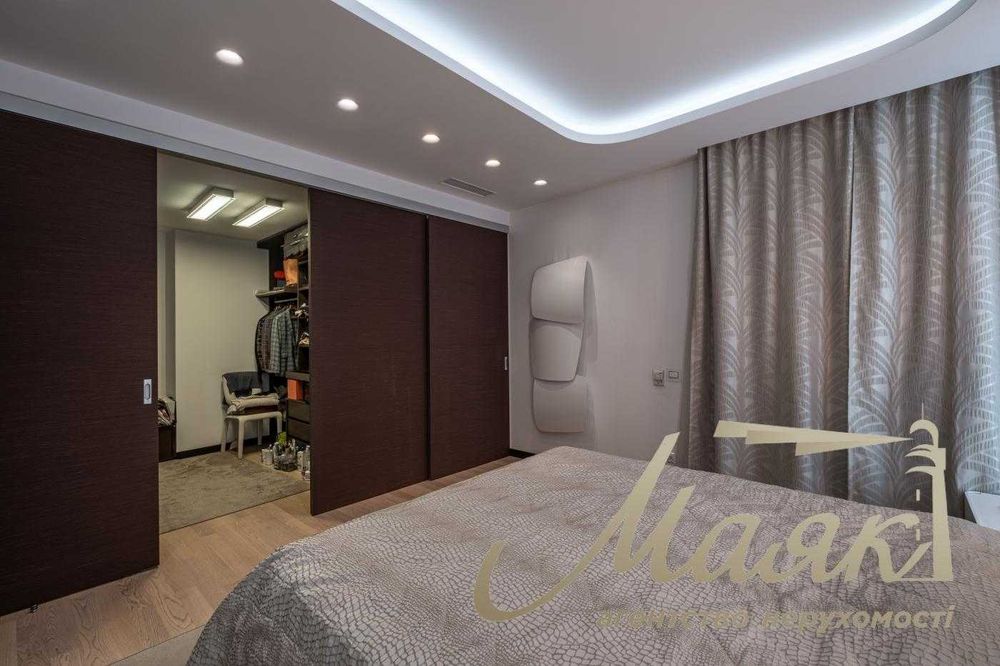 Квартира на вул. Окіпної, 18 в Києві, ID 210373, фото №18