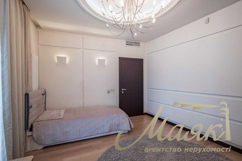 Квартира на вул. Окіпної, 18 в Києві, ID 210373, фото №21