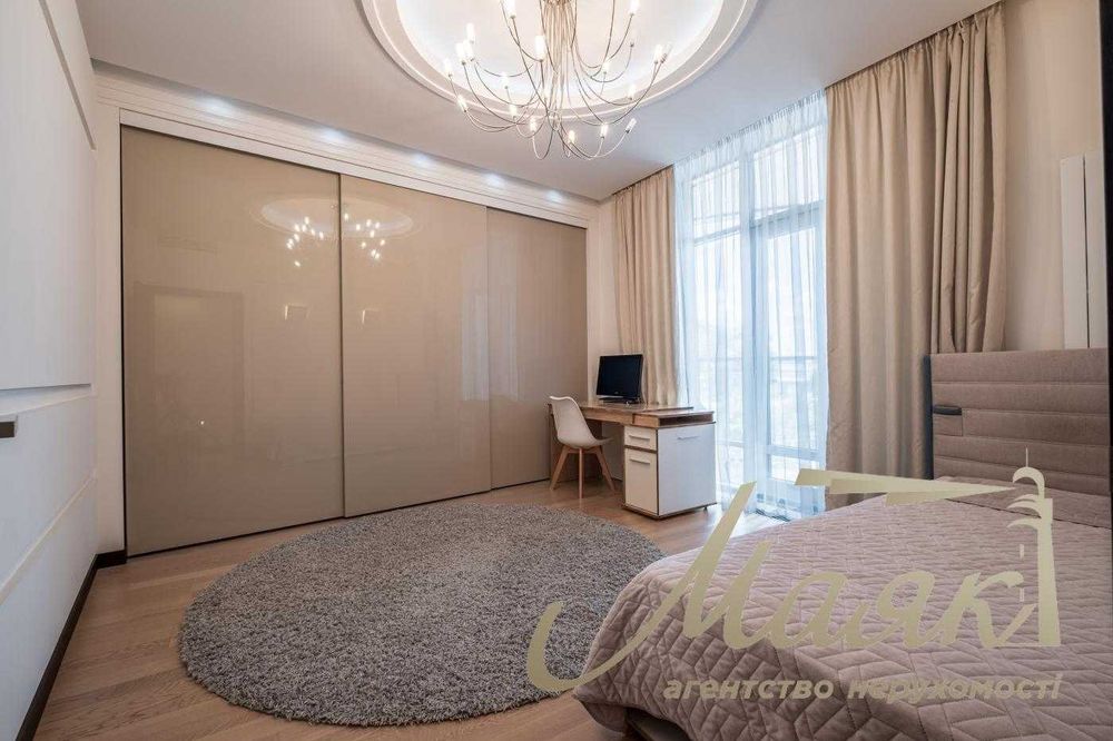 Квартира на вул. Окіпної, 18 в Києві, ID 210373, фото №22