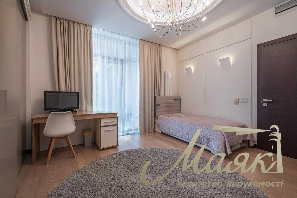 Квартира на вул. Окіпної, 18 в Києві, ID 210373, фото №23