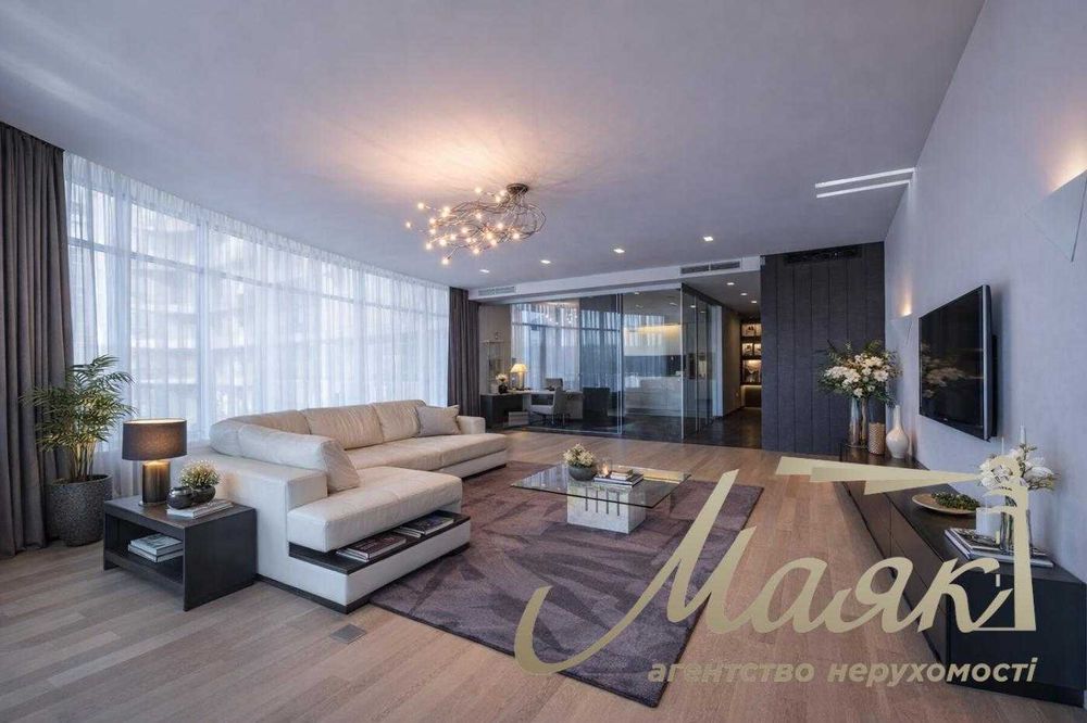 Квартира на вул. Окіпної, 18 в Києві, ID 210373, фото №6