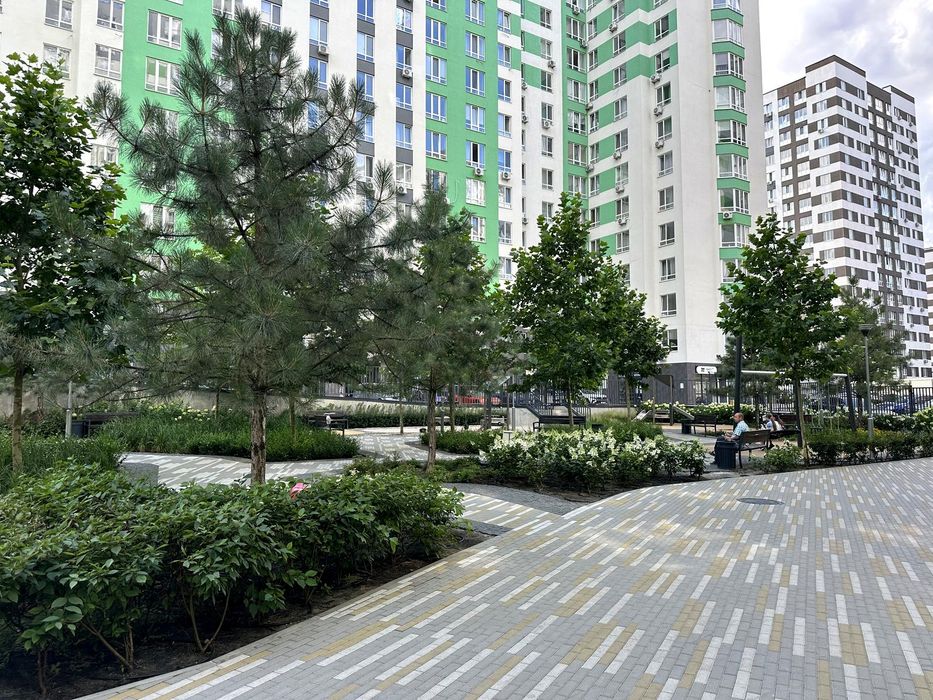 Квартира на ЖК City Park в Києві, ID 245140, фото №9