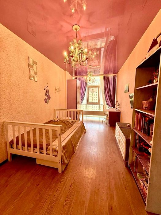 Квартира на вул. Архітекторська в Одесі, ID 259949, фото №3
