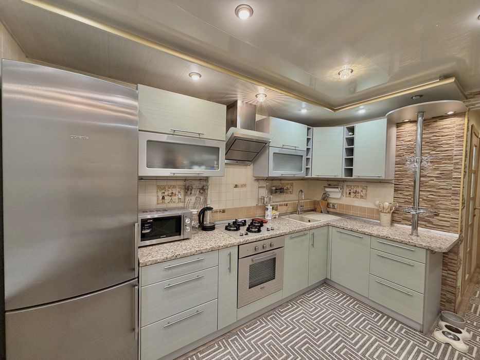 Квартира на вул. Солнечна набережна, 12 в Дніпрі, ID 252907, фото №10