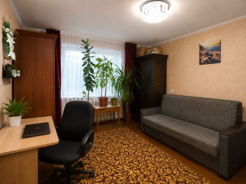 Квартира на вул. Прокофʼєва в Сумах, ID 292325, фото №1