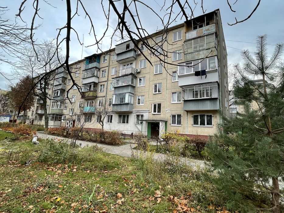 Квартира на вул. Яворницького, 11 в Львів, ID 210507, фото №1