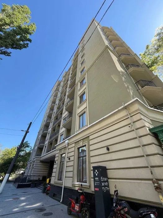Квартира на вул. 2-й Куликовський пров, 2 в Одесі, ID 210574, фото №1