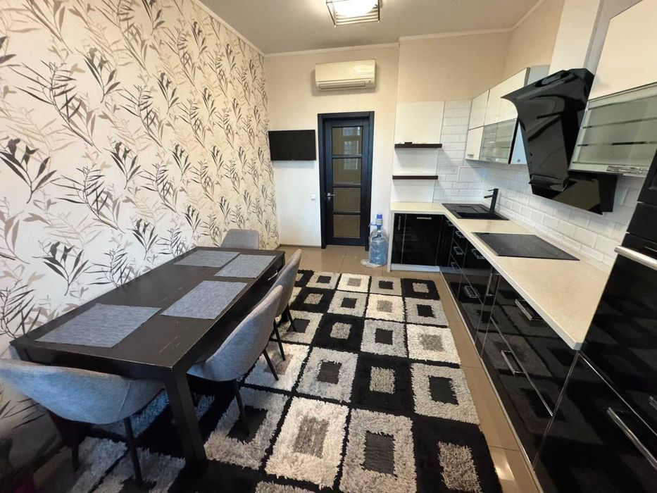 Квартира на вул. В. Тютюнника, 37/1 в Київ, ID 210639, фото №2