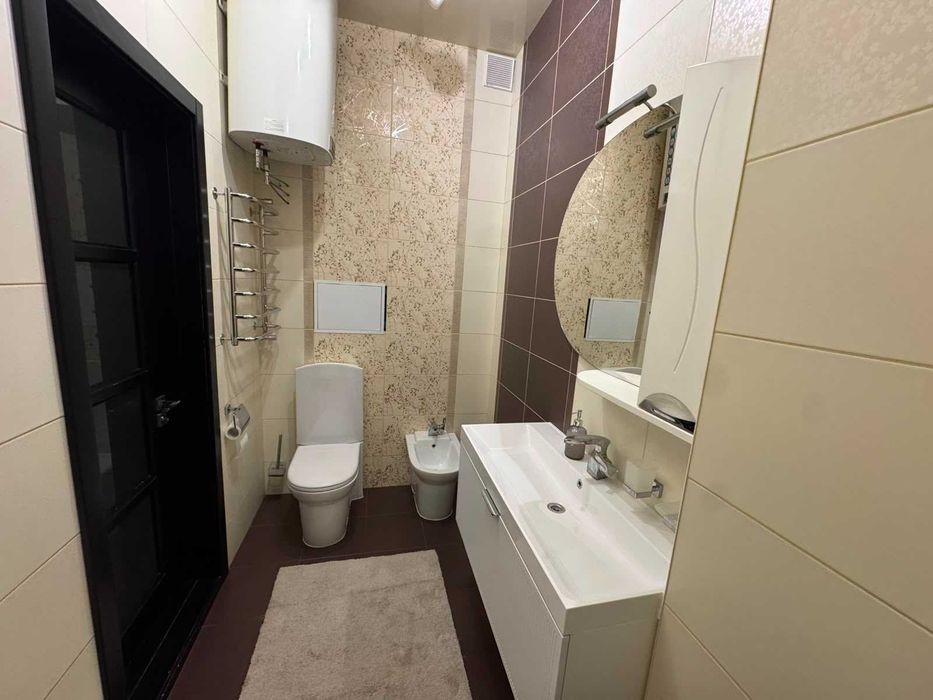Квартира на вул. В. Тютюнника, 37/1 в Києві, ID 210639, фото №12