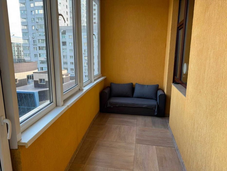 Квартира на вул. В. Тютюнника, 37/1 в Києві, ID 210639, фото №19