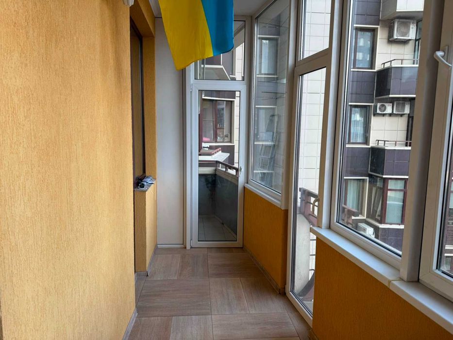 Квартира на вул. В. Тютюнника, 37/1 в Києві, ID 210639, фото №20