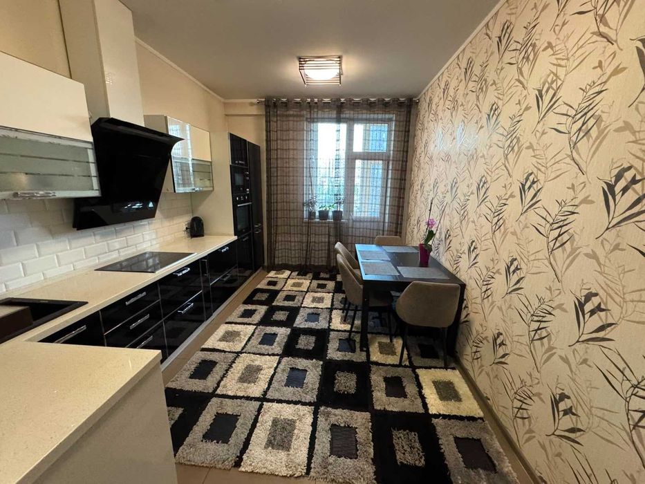 Квартира на вул. В. Тютюнника, 37/1 в Київ, ID 210639, фото №3