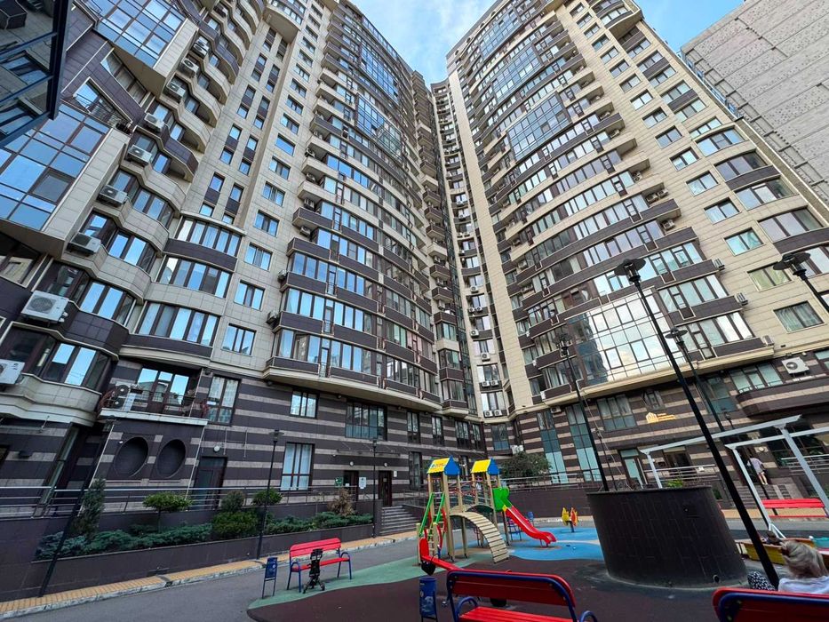 Квартира на вул. В. Тютюнника, 37/1 в Києві, ID 210639, фото №22