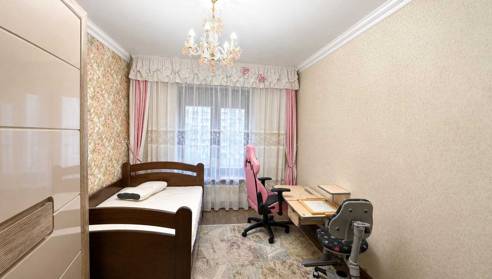 Квартира на вул. Юлії Здановської, 58 в Києві, ID 210729, фото №11