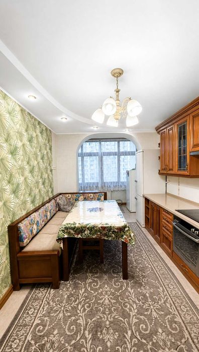 Квартира на вул. Юлії Здановської, 58 в Києві, ID 210729, фото №3